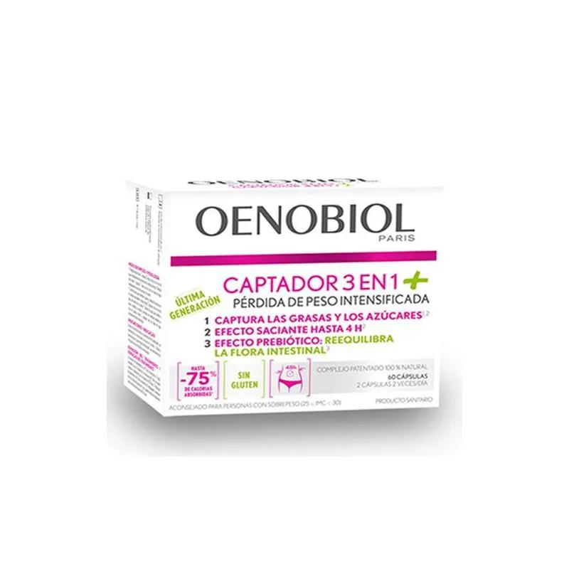 Oenobiol Sensor 3 в 1 60 капсул