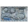 Комплект прокладок двигателя Mitsubishi S4S 32A94-00040 LEILAND