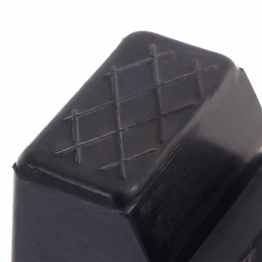 Lifting Frame Rail Pinch Stands Mat Jack Stand Rubber Pads Car Repair Tools Car Lift