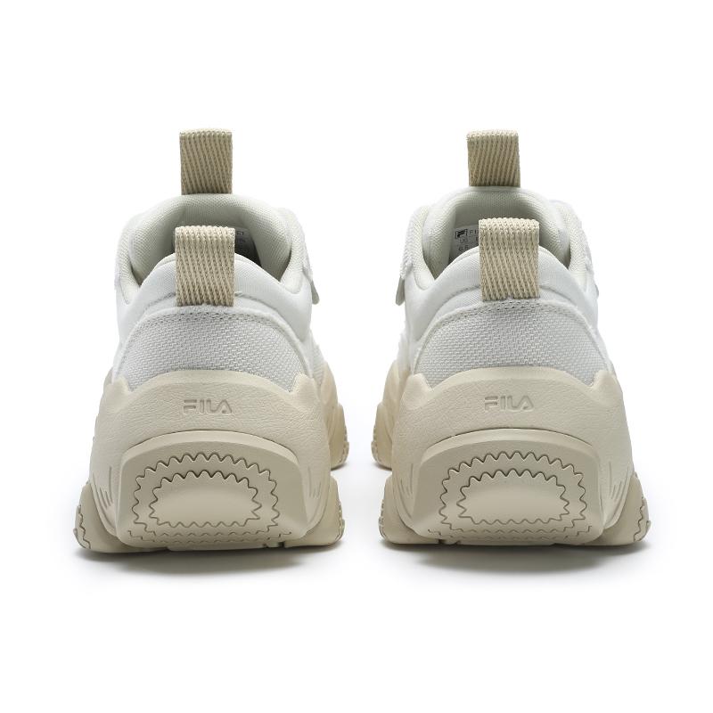 Fila Классические Удобные Модные Универсальные Дышащие Влагоотводящие Низкие Повседневные Кроссовки Женские кроссовки Белые F12W422307FET