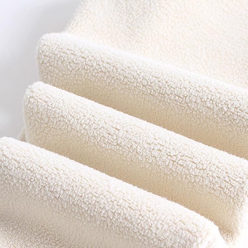 Kids Girls Winter Leggings Children Warm Trousers Thick Fleece Trousers Baby Pencil Pants