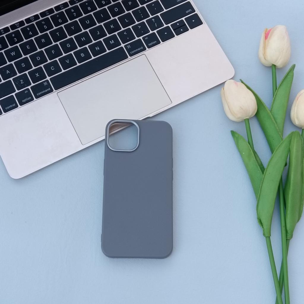 Простой кожаный мягкий чехол для iPhone, высококачественный кожаный чехол, подходящий для Apple 16, чехол для мобильного телефона 15, защитный чехол 14promax