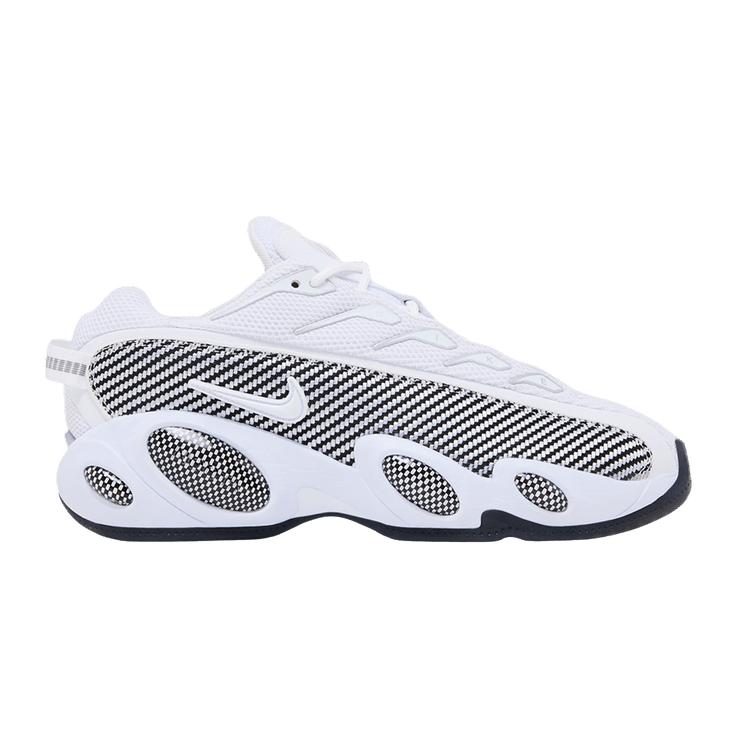 Мужские кроссовки Nike NOCTA Glide Drake Белый Черный Белый/Белый/Черный/Университетское Золото