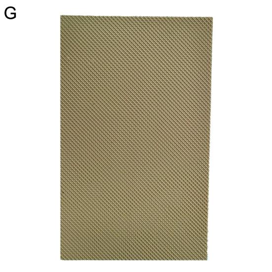 Sole Sticker Reused Wear-resistant Lightweight Anti-slip Rubber Shoes Sole Grips for Adult