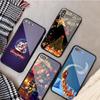 Веселый рождественский чехол из закаленного стекла для iPhone 12 11 Pro Max 5 6 7 8 PLUS X XS XR XSMax Shell 12Pro Cover Shell