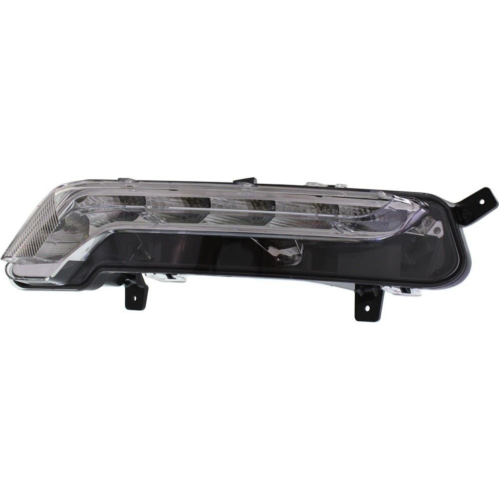 Новый дневной ходовой огонь для 2014-2018 Chevrolet Impala, левая сторона Gm2562102