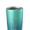 LOCK&LOCK Pure Titanium Dual-Drink Insulated Coffee Mug with Tea Compartment, 500ml