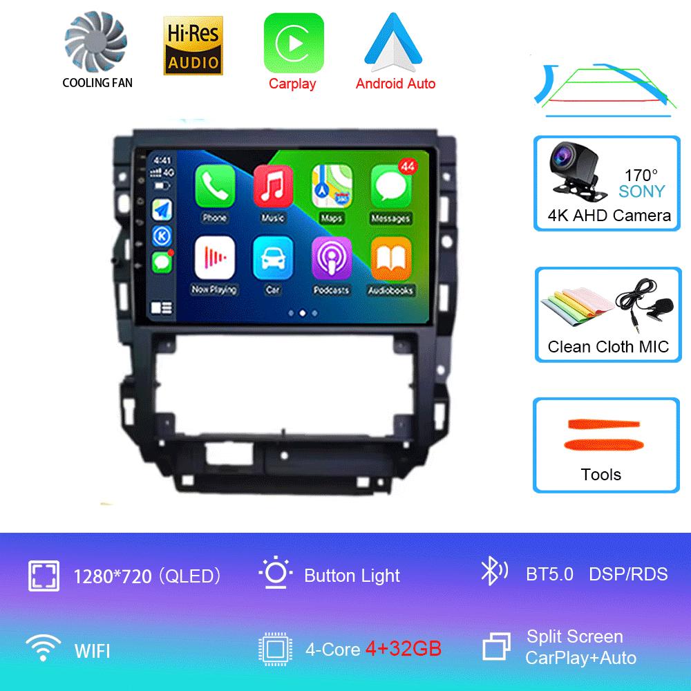 Автомобильное радио Android 14 для Volkswagen VW Golf 4 IV Jetta MK4 Classics Мультимедийный проигрыватель Carplay GPS Авто Стерео DSP