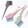 Профессиональный аппликатор-кисть с щетиной для домашнего окрашивания волос