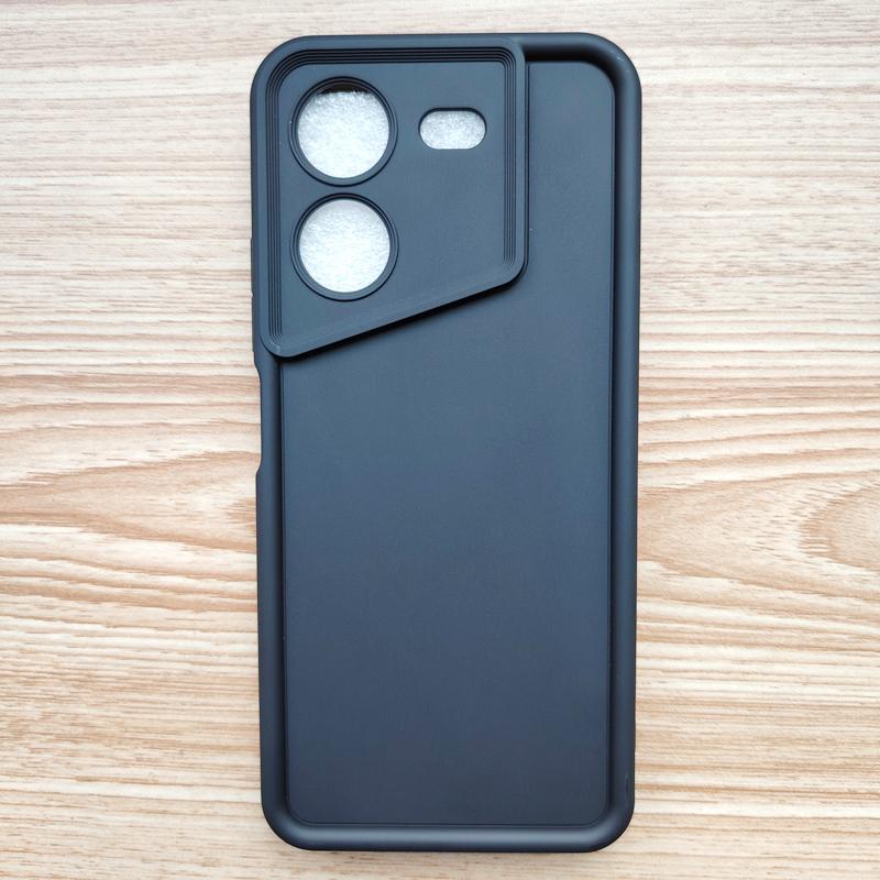 Для чехла Tecno Pova 5 Pro Чехол для телефона Tecno Pova 5Pro 5G Плетеный шнурок Матовая задняя крышка Защита с ощущением кожи Противоударный чехол