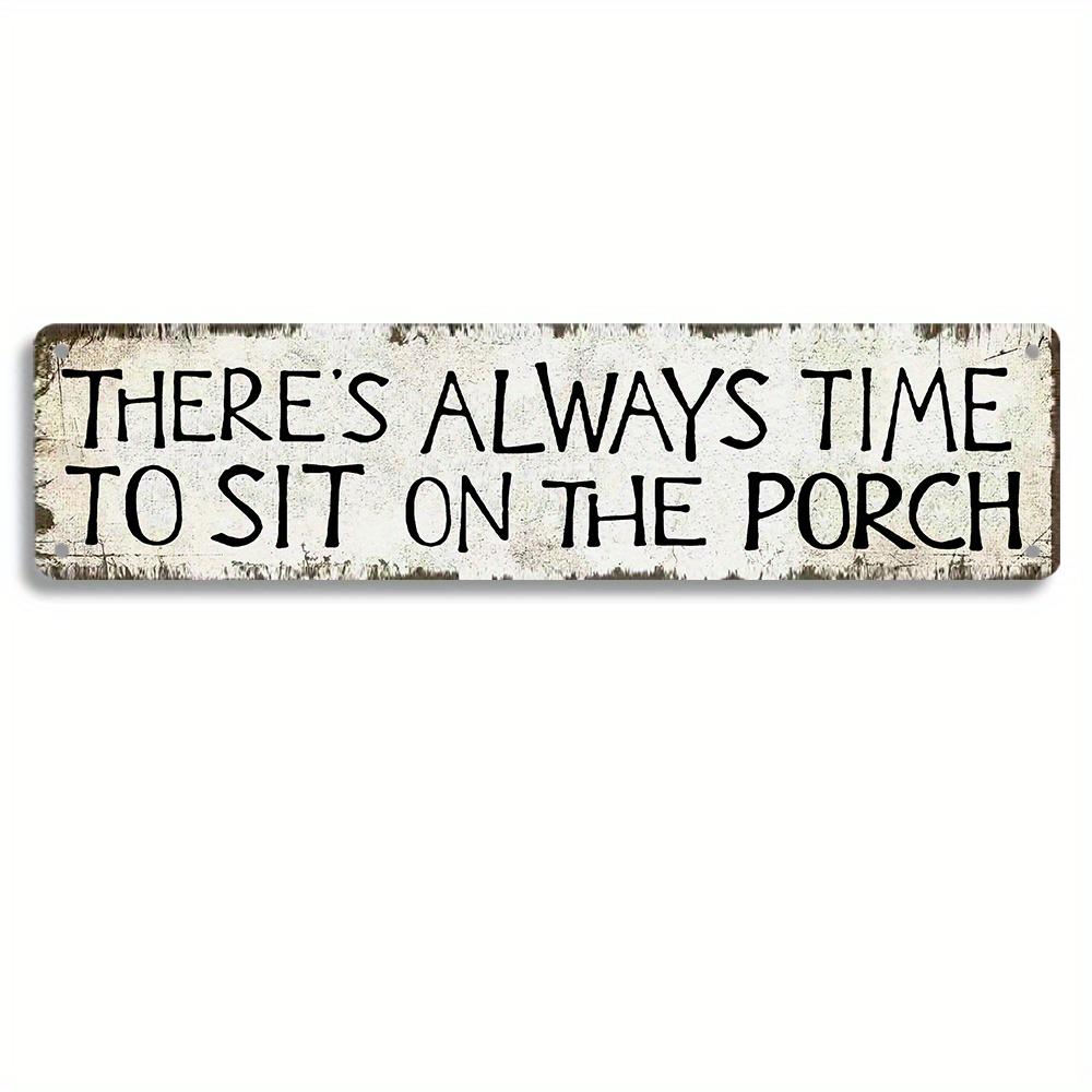Horror Movie Street Aluminum Sign Vintage Plaque Decor Wall Art Chill Room Decor For Restaurant Bedroom Bar Cafe Club Wall Decor