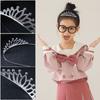 Crown Headband Women's Hair Crowns Fashion Alloy Hair Jewelry Bridal Wedding Tiara Hair Ornament