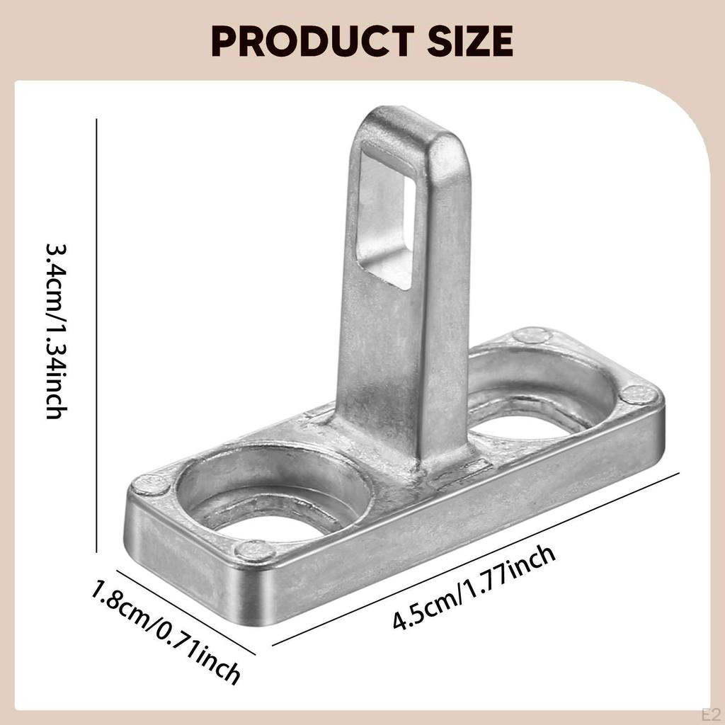 Washer Door Latch Sturdy Washing Machine Lock Replacement 5304505088 for Eflw427uiw1