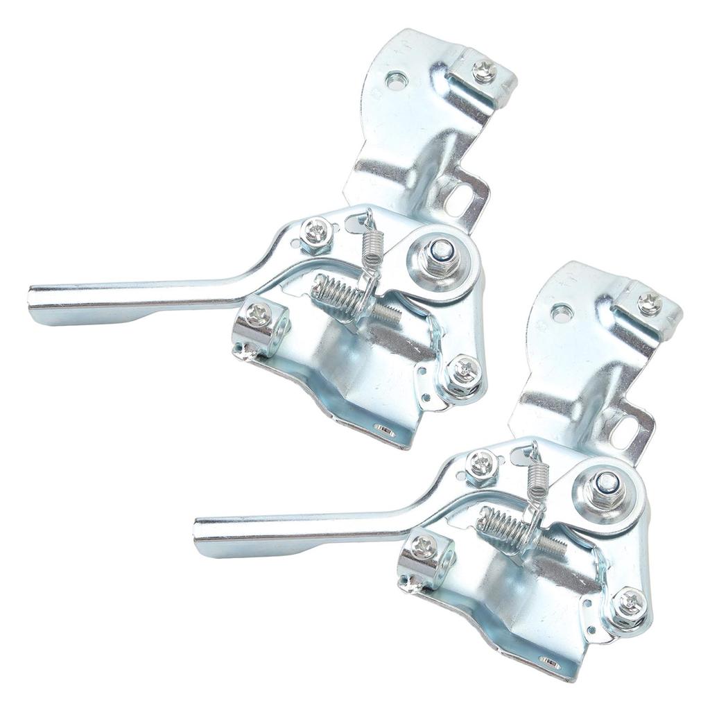 2PCS Iron Throttle Control Lever Arm for 168F 170F, Gardening Machinery Enhance Machine Functionality