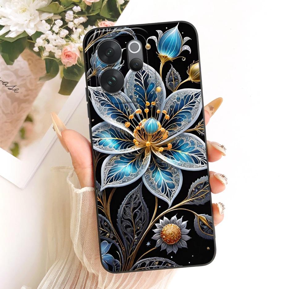 Чехол для Vivo V70 Elite V2548 Милый Мультяшный Кролик Мягкий Силиконовый Чехол для Телефона Для Vivo V70 FE V2550 V 70 Elite VivoV70 Fundas