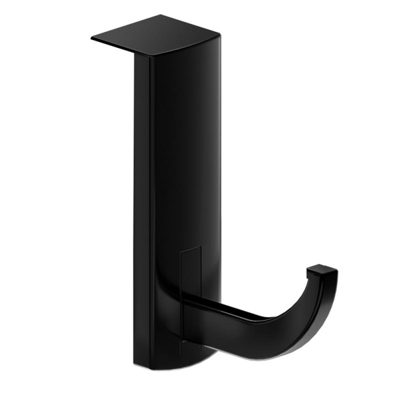 1/2SETS Крючок для вилки без дырокола Креативный самоклеящийся крючок для хранения кабеля для передачи данных Крючок для кухонных гаджетов