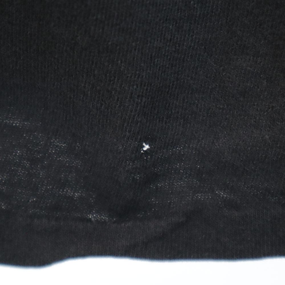 Изменения 80-х Сделано в США Аниме-принт Футболка с коротким рукавом Бэтмен Мужская Б/У