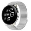 Нейлоновый петлевой ремешок для Google Pixel Watch 4 41 мм/45 мм Спортивный Удобный Волнистый Браслет Ремешок для Google Pixel Watch 4/3/2 Ремень