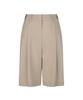 Monday Flow Premium Touch Knee Length_Beige