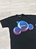 Футболка Trapstar London Bublle tee большой логотип размер M