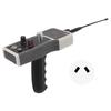 Metal Locator 25m Depth 1800m Range Sensitive 1000MAH Gold Finder for Outdoor Gemstone 100?240V AU