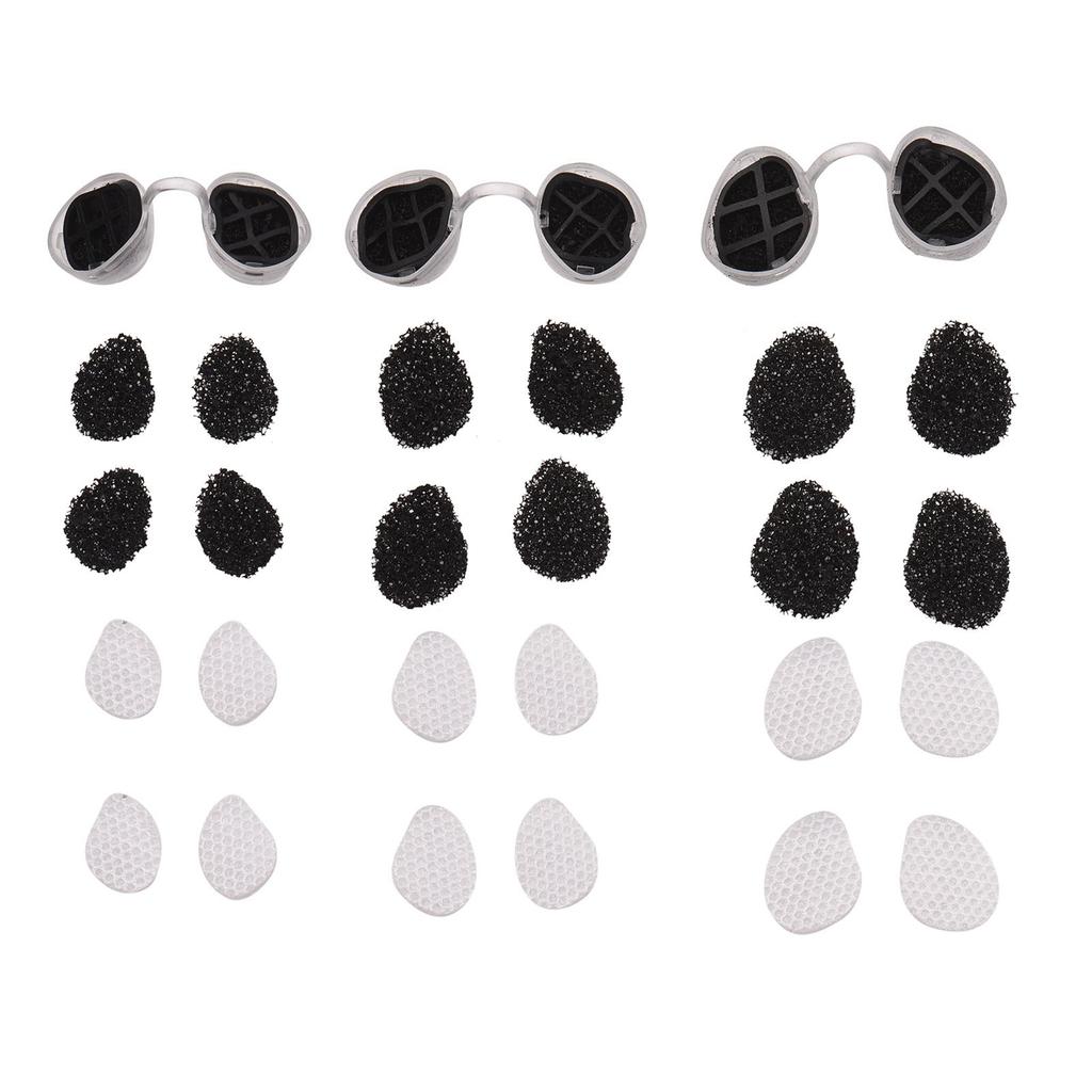 Невидимый назальный фильтр Ультрадышащие назальные фильтры Назальные фильтры Затычки для носа от запахов Фильтрация воздуха от пыльцы