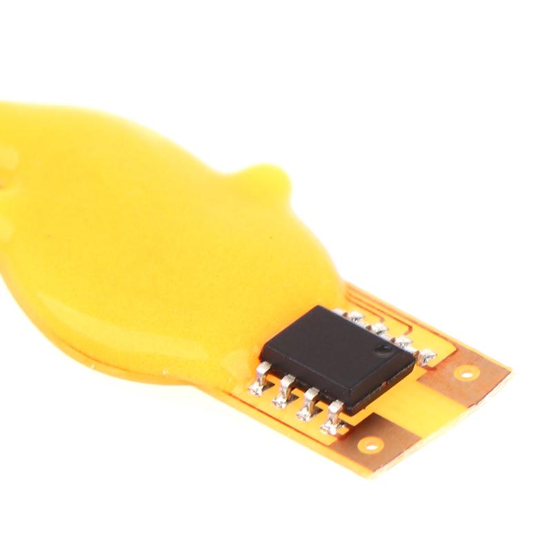 3 В светодиодные свечи-вспышки Cob, гибкая нить накаливания, 2200 К, диодная лампа, декоративные лампочки, аксессуары, детали для свечей своими руками