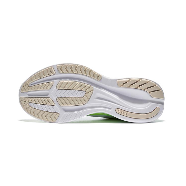 saucony Women's Ride 16 'White Slime' S20830-75