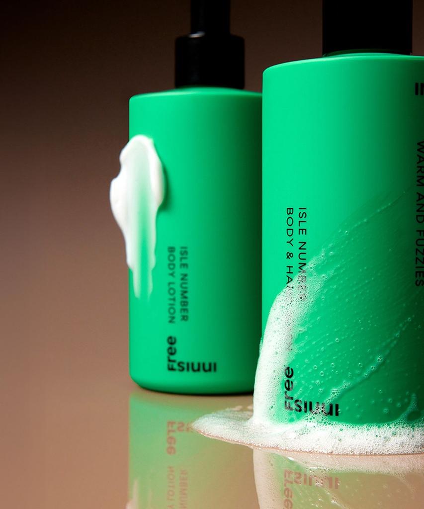 Isle No. Body & Hand Wash [See's The Moment] 300mL
