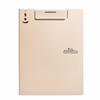 Simple Thickened Dual-use Plate Clamp Waterproof Durable Multifunction Clipboard A4 Size Plastic File Folder Document Storage