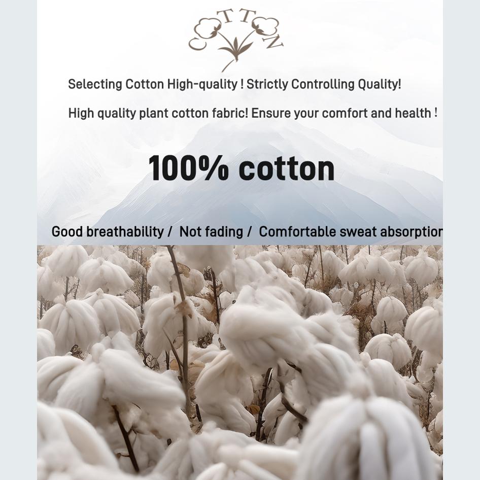 Лето 2025 Мужская Новая Однотонная Мерсеризованный Хлопок Свободная Влагоотводящая и Быстросохнущая Повседневная Рубашка Поло