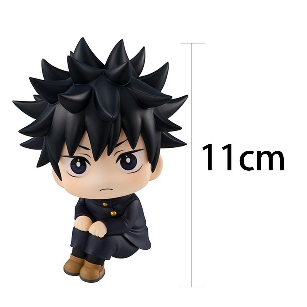 Аниме Фигурка JJK Годжо Сатору Гэто Сугуру Инумаки Тоге Фусигуро Мегуми Тодзи Оккоцу Юта Итадори Юдзи Рёмен Сукуна Нанами 10 см
