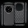 Для Xiaomi 15 Ultra Чехол Крышка Mi 15 Ultra Capas Углеродное волокно Ударопрочная Броня Задний Бампер TPU Мягкая Крышка Xiaomi 15 Ultra Fundas