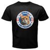 Morris the Cat For President 1988 Black T-Shirt
