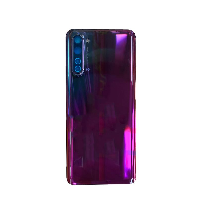Original Back Cover For Oppo Find X2 Lite CPH2005 Battery Cover For Reno 3 5G Back Glass Rear Door Housing with Camera lens