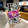 Чехол для телефона Galaxy S26Ultra с изображением Манги Драконий Жемчуг DBZ Для Samsung S26 S25 S24 S23 S21 Ultra S20 FE S25 Plus 5G Мягкий чехол