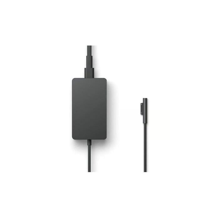 Chargeur Original Microsoft Surface W8Z-00005 65W Noir