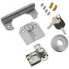 Yodoko Yodokura MD Double Sliding Door Lock Set