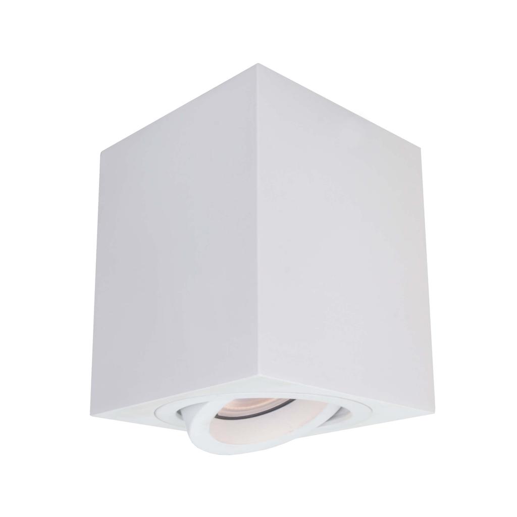 Downlight Lyon 1 Gu10 Biały Light Prestige Lp-5881/1Sm Wh