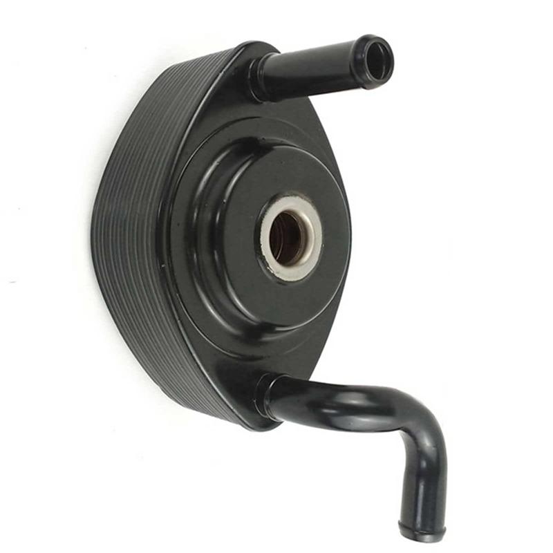 НОВИНКА-Новый масляный радиатор 8-97144716 8-994016800 Для двигателя Isuzu 4JG1 4JG2
