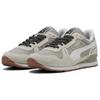 Puma RX 737 Винтажное обновление Серый Эхо Теплый Белый Унисекс Кроссовки 403288-01
