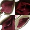 LOUIS VUITTON Tuile Reevess Shoulder Bag M43159 2WAY Brown/Green / pink Monogram canvas Women Used
