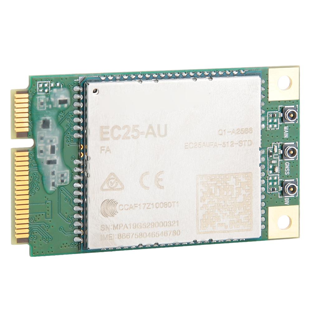 Для Quectel EC25 AU 150 Мбит/с Mini PCI E 4G LTE Модуль для Латинской Америки Австралии Новой Зеландии Тайваня