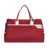 Large Capacity Sports Fitness Handbag Waterproof Gym Bag Portable Travel Luggage Bag  Women