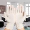 100Pcs Disposable Thick Home Cleaning Elastic Waterproof Kitchen Nitrile Gloves