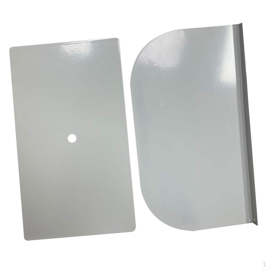 Усилительная пластина для крепления монитора, практичный зажим C размером 2 x 7 x 11 дюймов