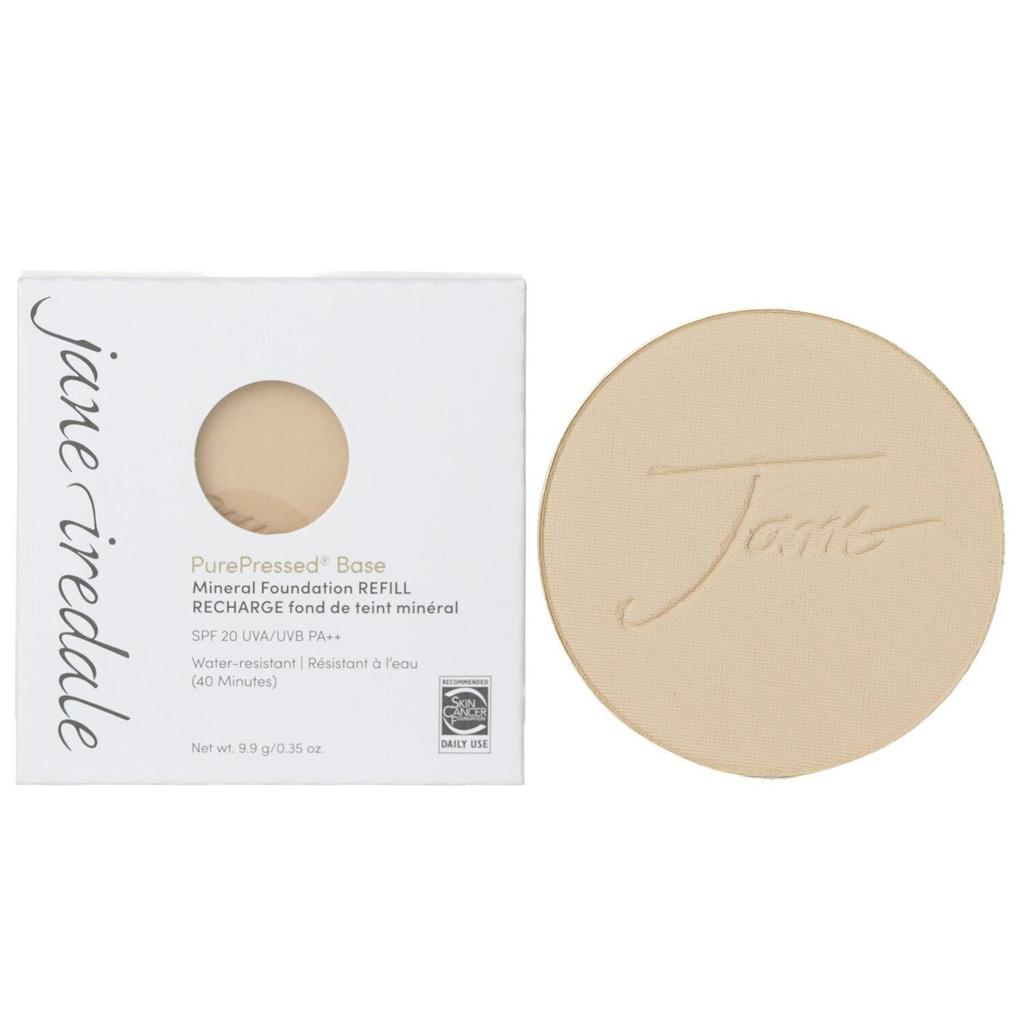 PurePressed Base Mineral Foundation Refill SPF 20 - Bisque