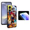 Phone Case for Xiaomi Redmi Note 13 12C 13C 10C 11 8 7 A1 A2 A5 12 Pro Plus 10 9 K40 K60 K50 12S 11S 10S 9S D-ragonS B-allS