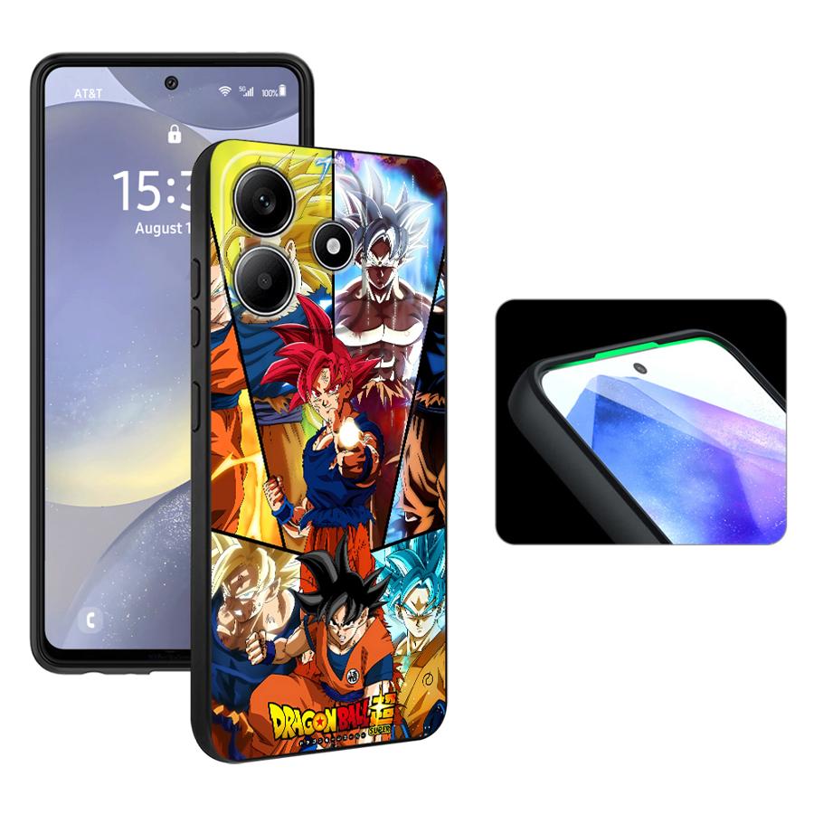 Phone Case for Xiaomi Redmi Note 13 12C 13C 10C 11 8 7 A1 A2 A5 12 Pro Plus 10 9 K40 K60 K50 12S 11S 10S 9S D-ragonS B-allS