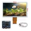 7 Inch 1024*600 IPS LCD Screen Display Driver Control Board For DIY Lattepanda,banana/Raspberry Pi PC Monitor Mini HDMI-Compatible